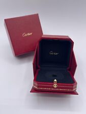Cartier scatola anello for sale  Shipping to Ireland
