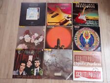 Lot vinyls rock d'occasion  Varennes-en-Argonne