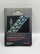 Audioquest forest toslink for sale  Aurora