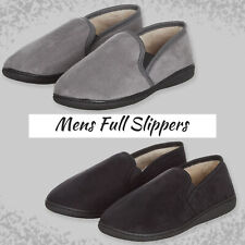 Mens full slippers for sale  UK