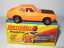 Matchbox superfast .54 for sale  Shipping to Ireland