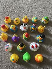 LOT OF 20 ASSORTED DUCKS JEEP LIFE CRUISIN PARTY FAVORS, used for sale  Shipping to South Africa