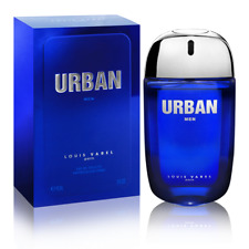 Urban Men by Louis Varel 90ml EDT Spray - Free Express Shipping, used for sale  Shipping to South Africa