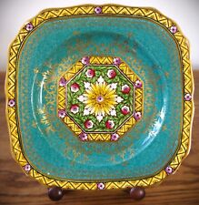 Mintons byzantine plate for sale  Shipping to Ireland