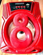Usado, Caixa de som estéreo rádio FM HiFi alto-falante Bluetooth protável com luz colorida comprar usado  Enviando para Brazil