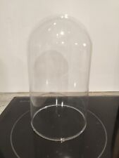 Glass display cloche for sale  GILLINGHAM