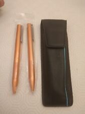 Piquadrostationery kit penna usato  Roma
