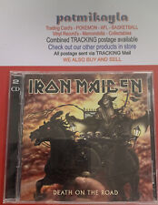 Álbum Iron Maiden Death On the Road (CD) comprar usado  Enviando para Brazil