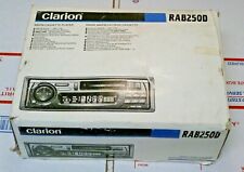 Clarion RAB250D rádio estéreo cassete Magi-Tune AM/FM comprar usado  Enviando para Brazil