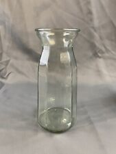 Vase clear glass for sale  Colorado Springs