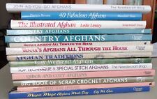 Choose crochet afghan for sale  Bad Axe