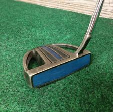 RAM FEARLESS F1 Mallet Putter 34.5" Long True Temper Steel Shaft Right Handed for sale  Shipping to South Africa