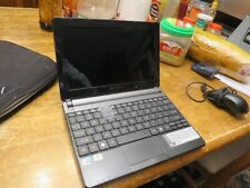 Notebook Acer Gateway ZE7 Mini Ultra Slim 10,1” peças COMO ESTÁ comprar usado  Enviando para Brazil