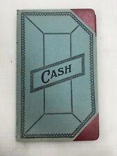 Vintage blank cash for sale  Muskegon