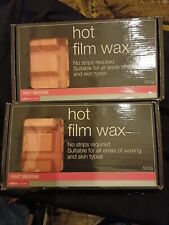 Hot film wax for sale  CLEETHORPES