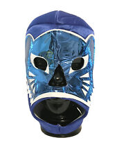Pantera Azul Mexicana Lucha Libre Wrestling Máscara-rímel de lotador Adulto Tamanho comprar usado  Enviando para Brazil