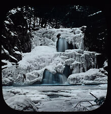 Kauterskill waterfall winter for sale  Shipping to Ireland