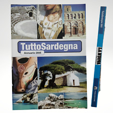 Sardegna annuario 2005 usato  Assemini