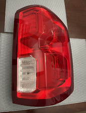 Lanterna traseira CHEVY Silverado LED 2016-2018 passageiro direito fabricante de equipamento original LTZ High Country comprar usado  Enviando para Brazil