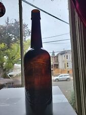 Western Whiskey Bottle, used for sale  Shipping to South Africa