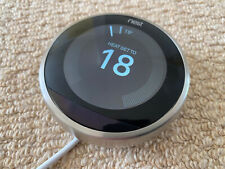 Nest learning thermostat for sale  GREAT YARMOUTH