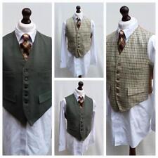 mens vintage waistcoats for sale  OSWESTRY