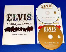 Elvis presley aloha for sale  LEVEN