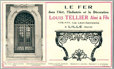 Louis tellier lille d'occasion  Viry-Châtillon