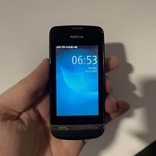 Nokia Asha 311 - czarny szary na sprzedaż  Wysyłka do Poland