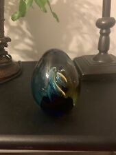 Art glass paperweight for sale  Columbia