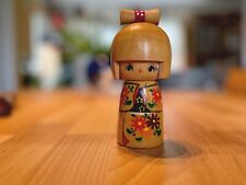 Vintage kokeshi doll gebraucht kaufen  Heusweiler