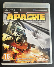 Usado, APACHE : AIR ASSAULT - PS3 - SONY PLAYSTATION 3 - FR - VF comprar usado  Enviando para Brazil