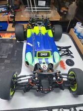 HB Racing Hot Bodies D413 1/10 Scale 4wd Electric RC Car  Roller, used for sale  Shipping to South Africa