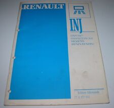 Werkstatthandbuch renault rapi gebraucht kaufen  Aldenburg,-Wiesenhof