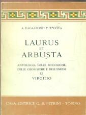 Laurus arbusta. antologia usato  Italia