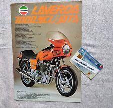 Depliant laverda 1000 usato  Messina