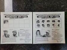 Fbi wanted posters. for sale  Cincinnati