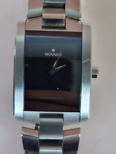 Movado eliro stainless for sale  Bellevue