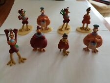 figurines chicken run d'occasion  Frontignan