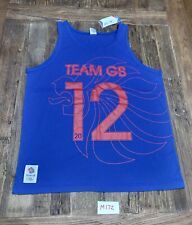 team gb vest for sale  GREAT YARMOUTH