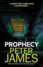 Prophecy peter james for sale  UK