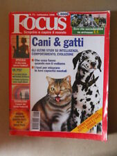 Focus 1998 cani usato  Italia