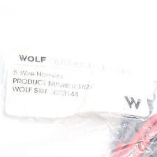 Wolf outdoor lighting for sale  Chillicothe