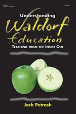 Understanding waldorf educatio for sale  UK