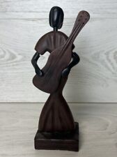 Figurine bois art d'occasion  Reims