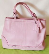 Coach soft leather for sale  UK