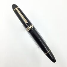 Montblanc 149 fountain for sale  BARGOED