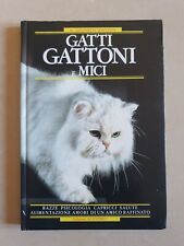 Gatti gattoni mici usato  Milano