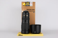 Nikon 200 500mm usato  Ancona
