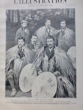 1904 japan russian d'occasion  Expédié en Belgium